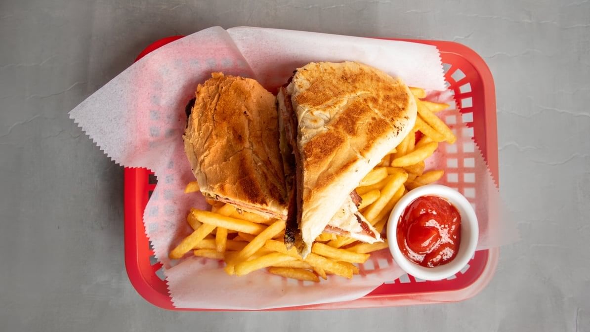Cuban Sandwich