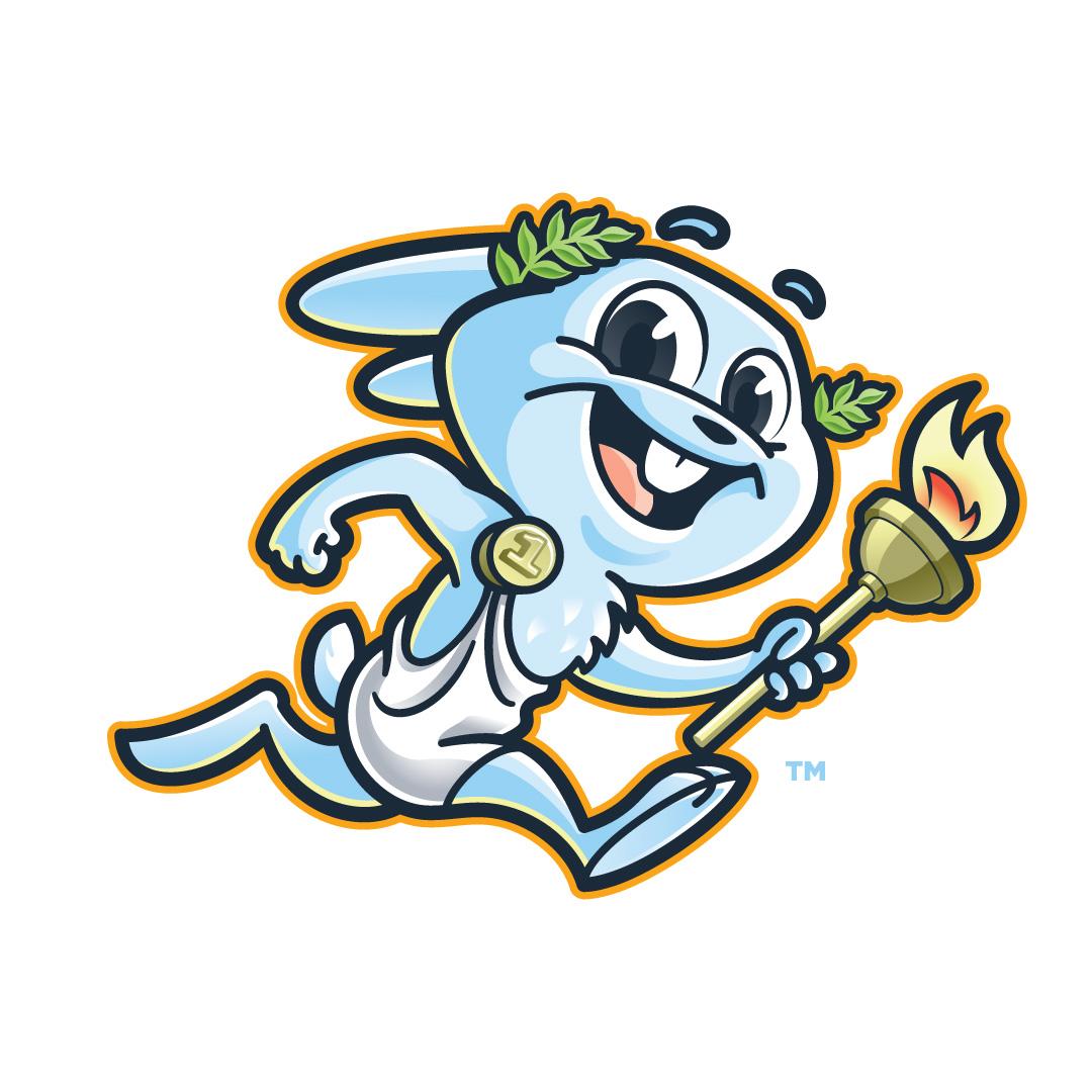 Olympian Plumbing LLC Logo
