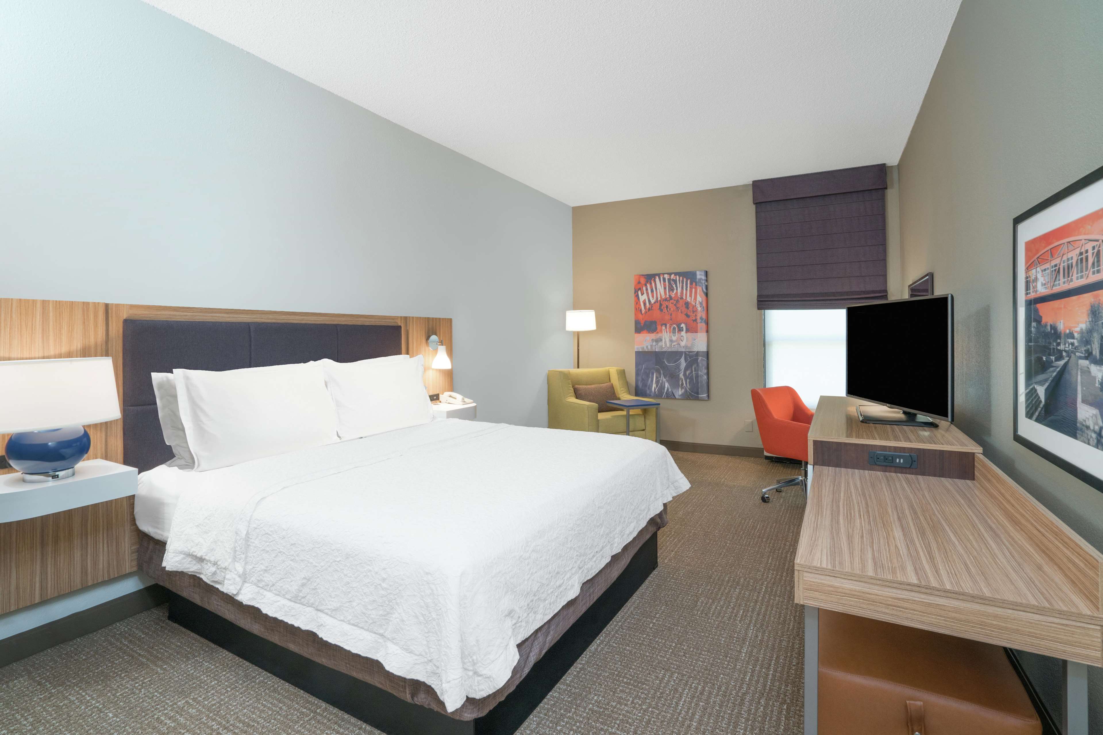 Hampton Inn Madison Huntsville Airport Photo