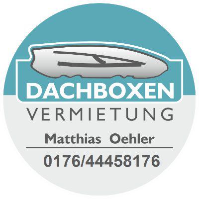 Logo von Dachboxen Vermietung Thüringen