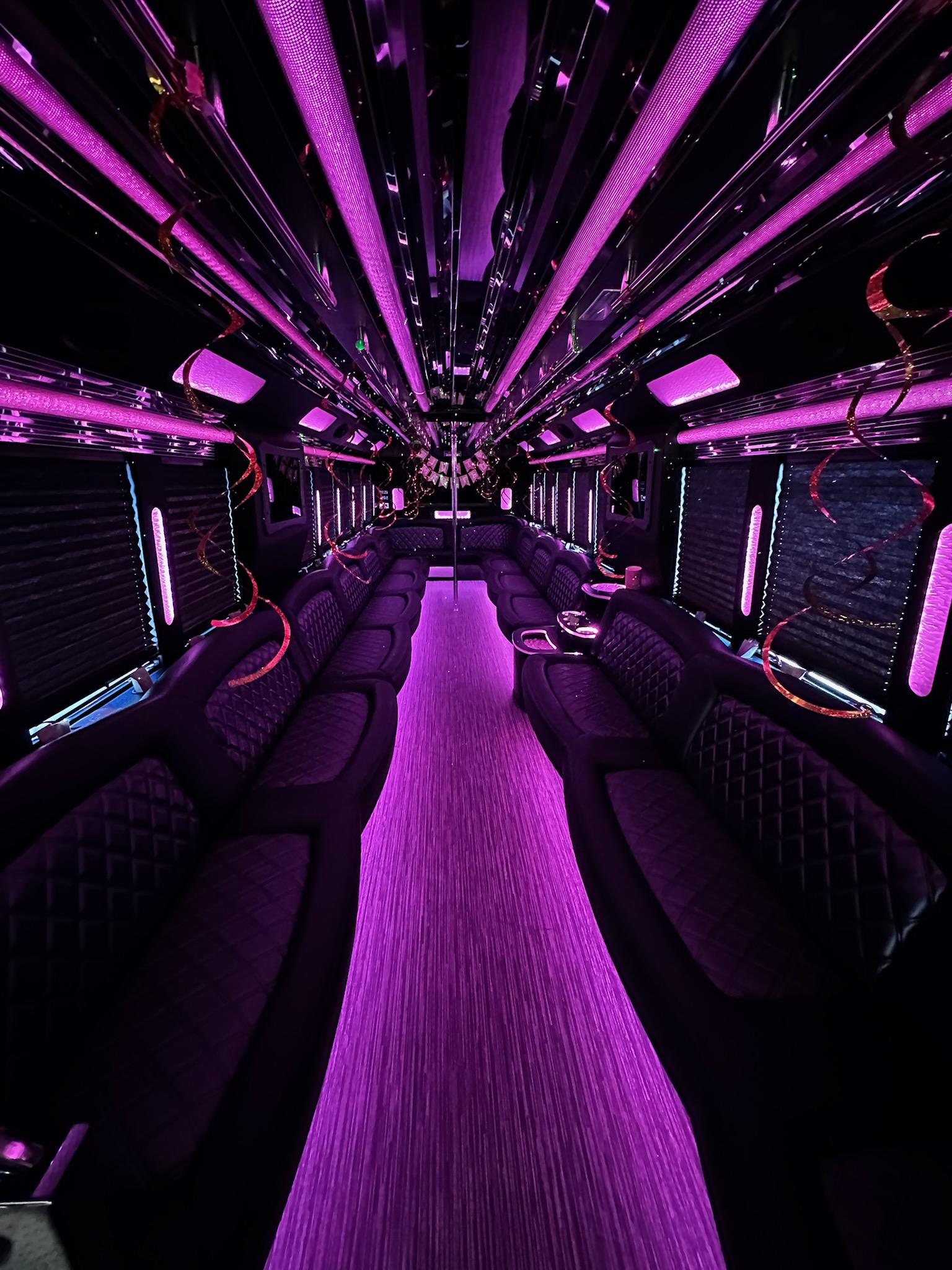 Diego Party Bus & Limo Image