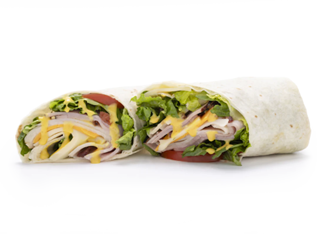 Newk's Club Wrap