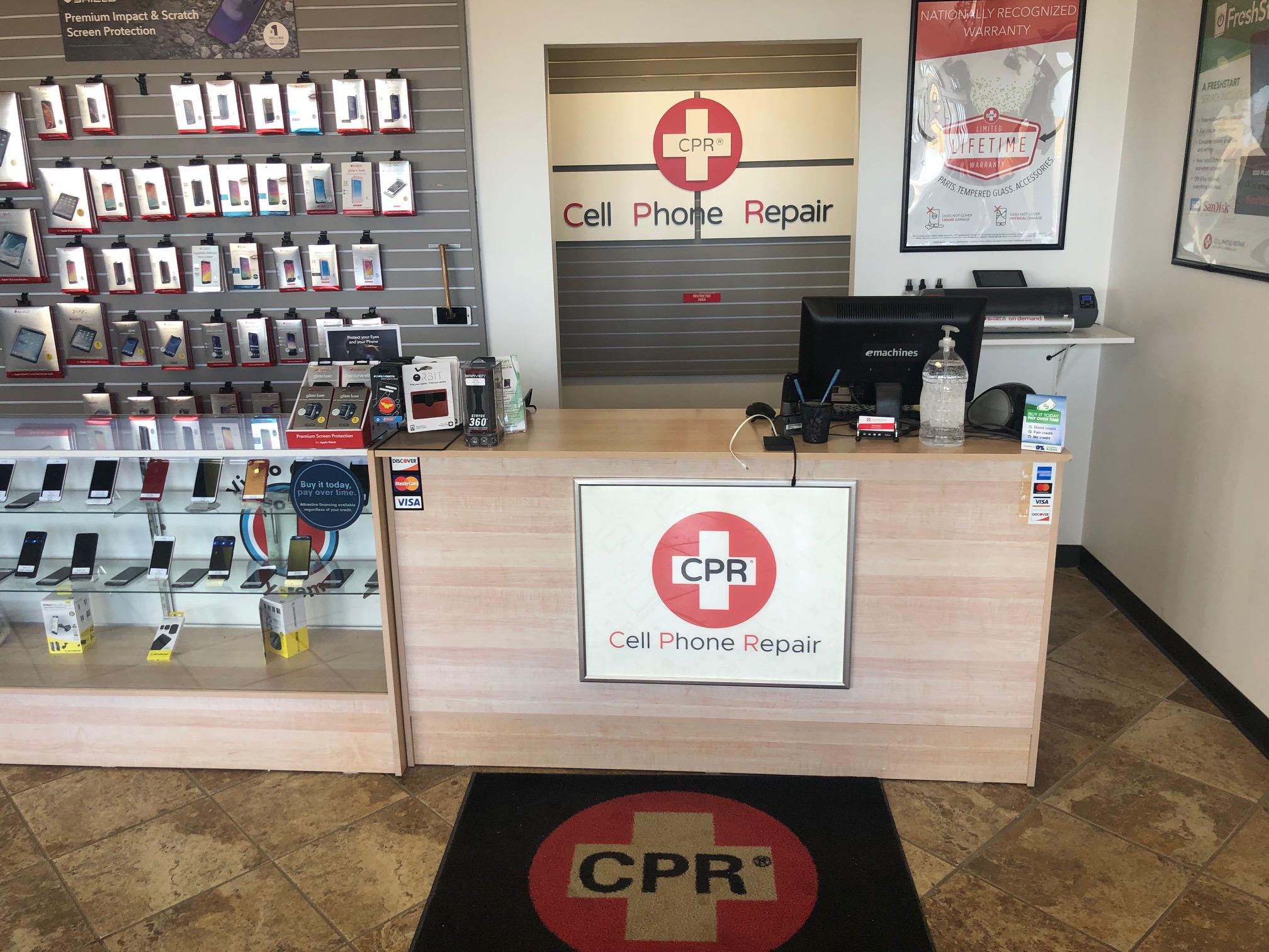 CPR Cell Phone Repair South Charleston Photo