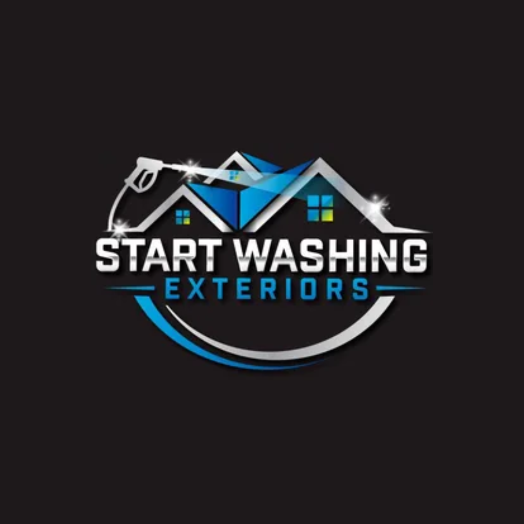 Start Washing Exteriors