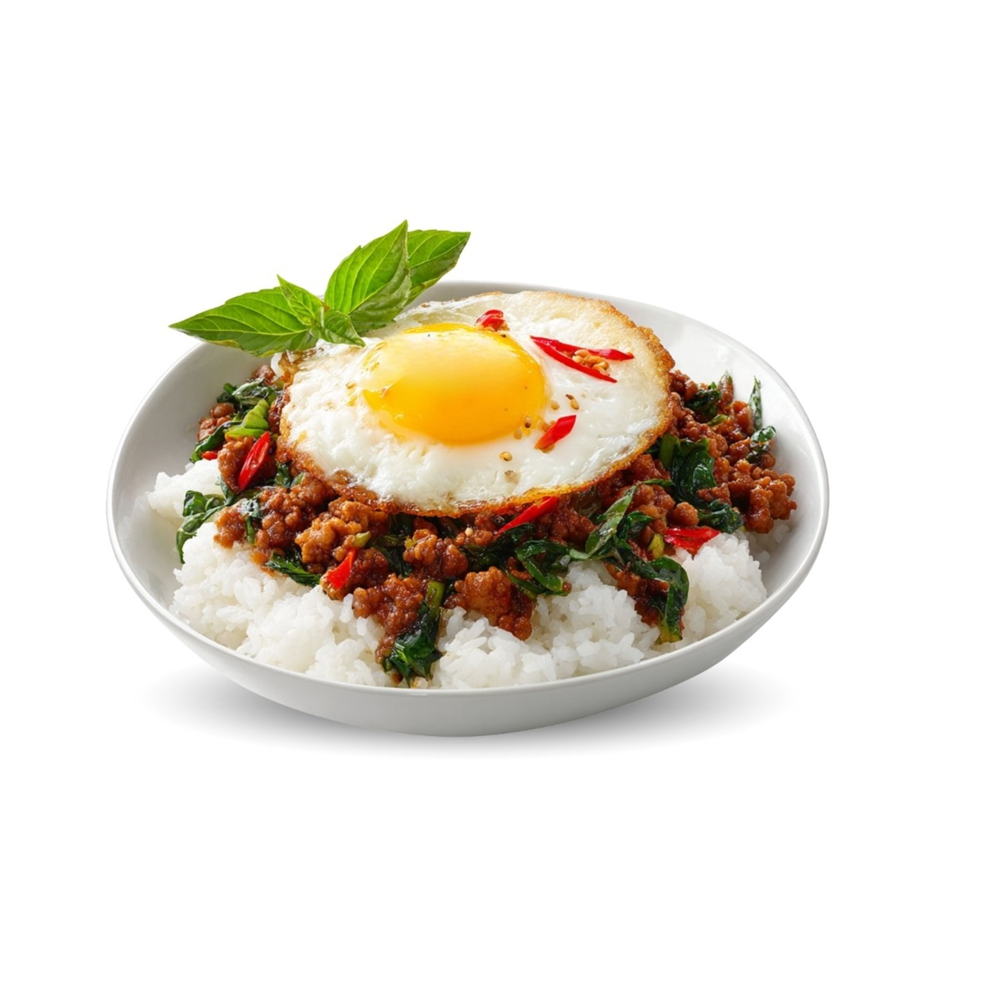 Pad Kra Pow