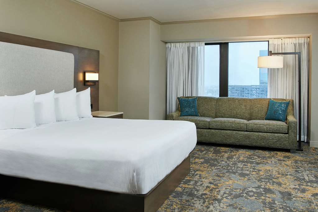 Hilton Anchorage Image