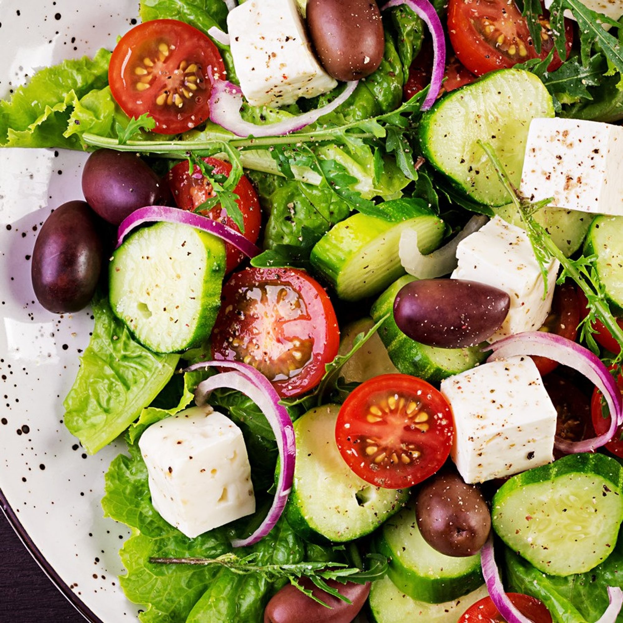 Greek Salad