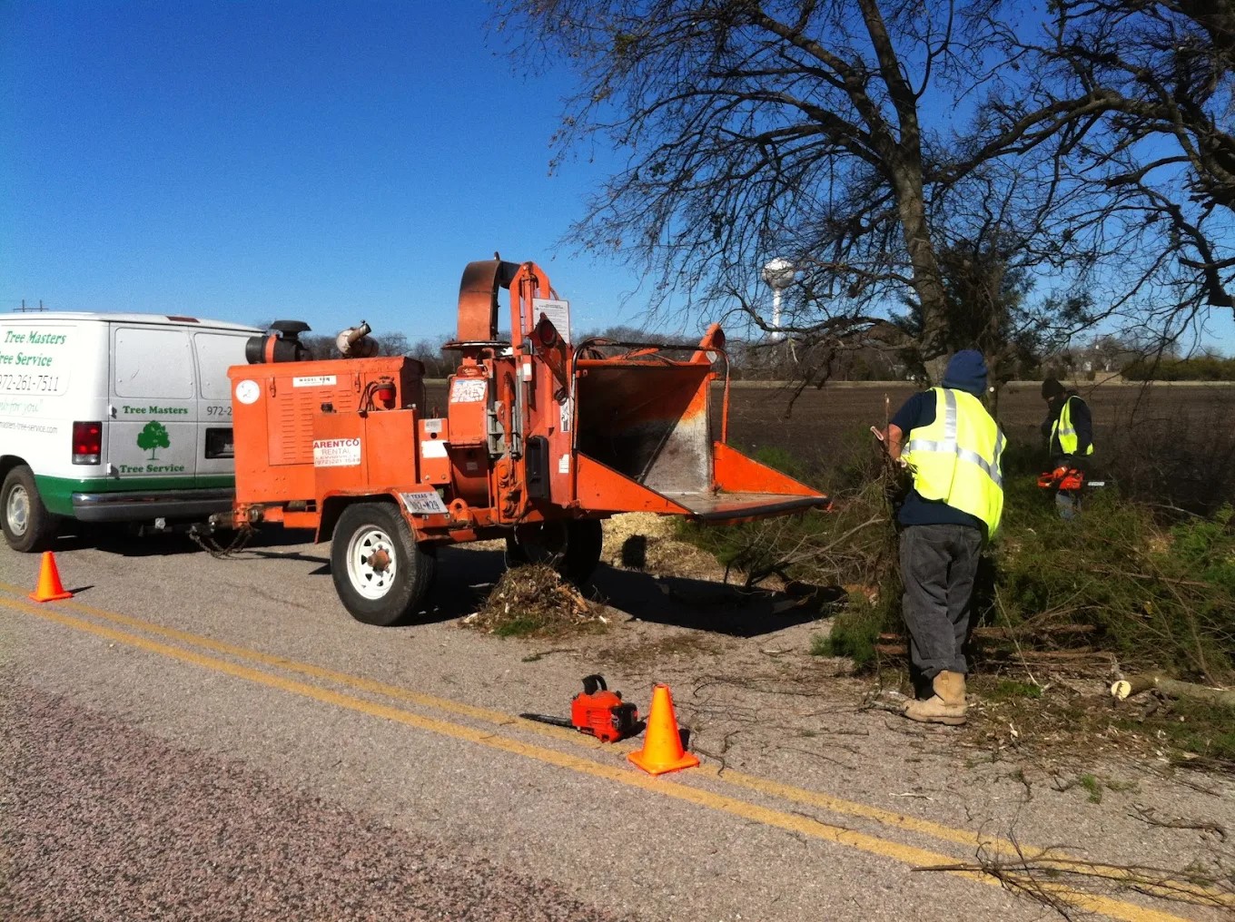Tree Masters Tree Service Image