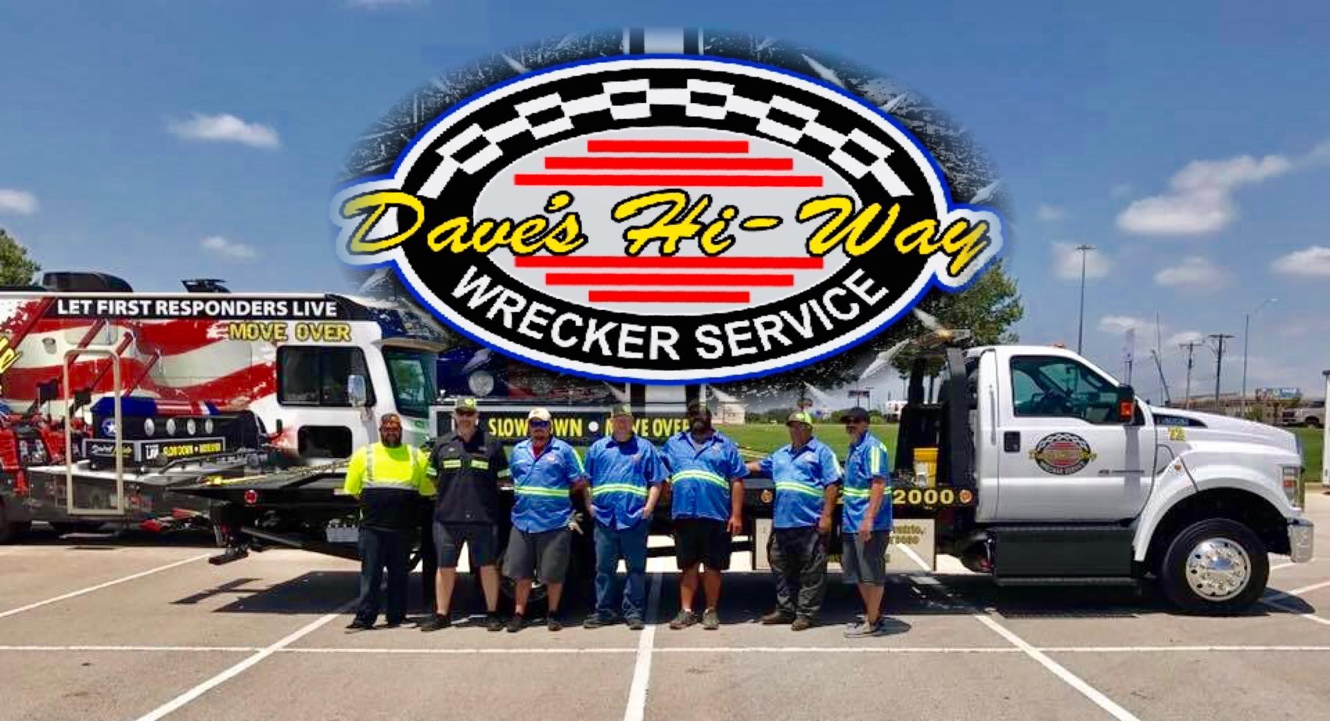 Dave's Hi-Way Wrecker Service, Inc. Photo