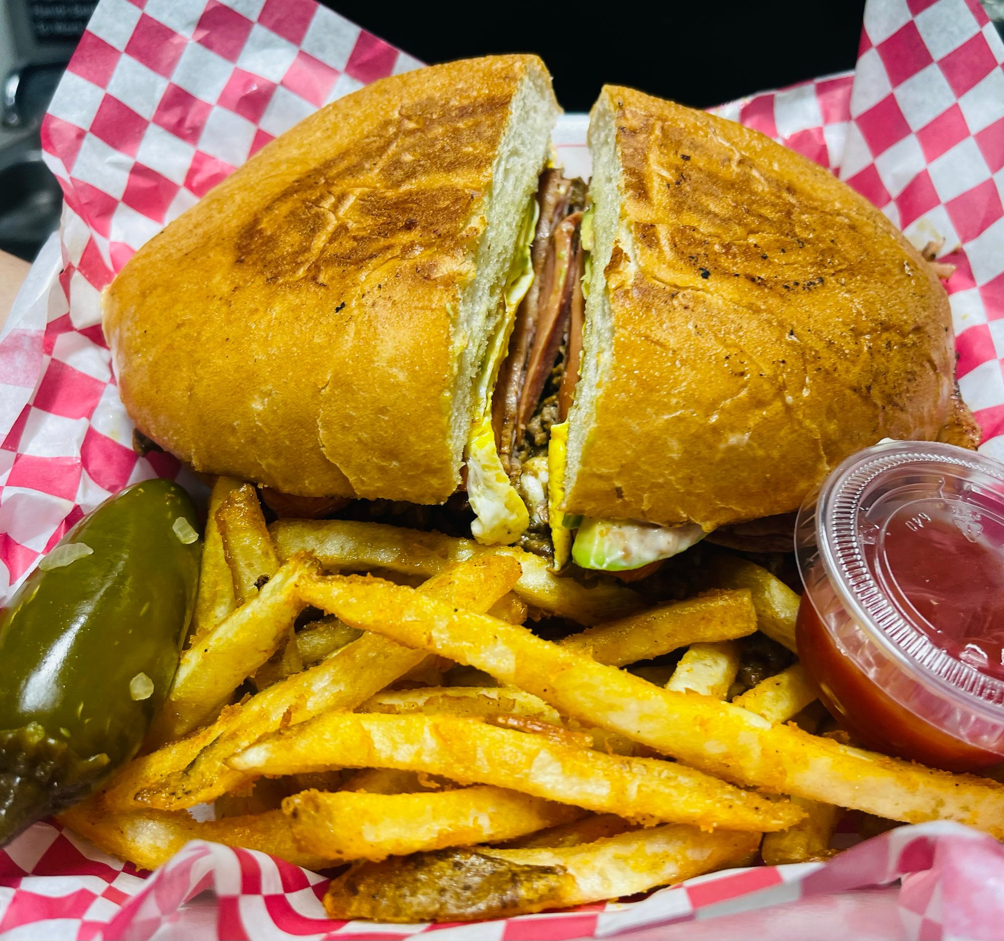 Birria Torta