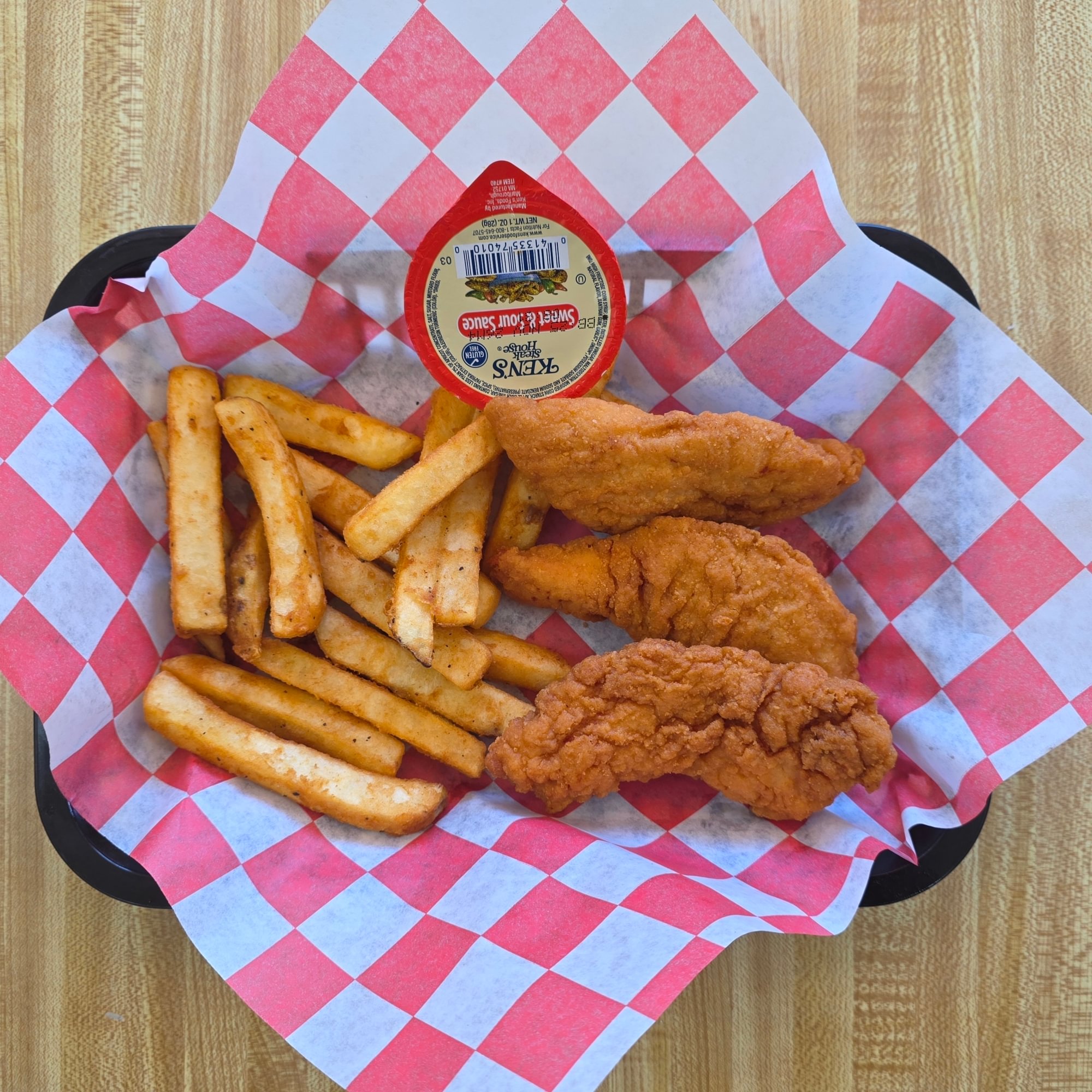 Kids Chicken Fingers