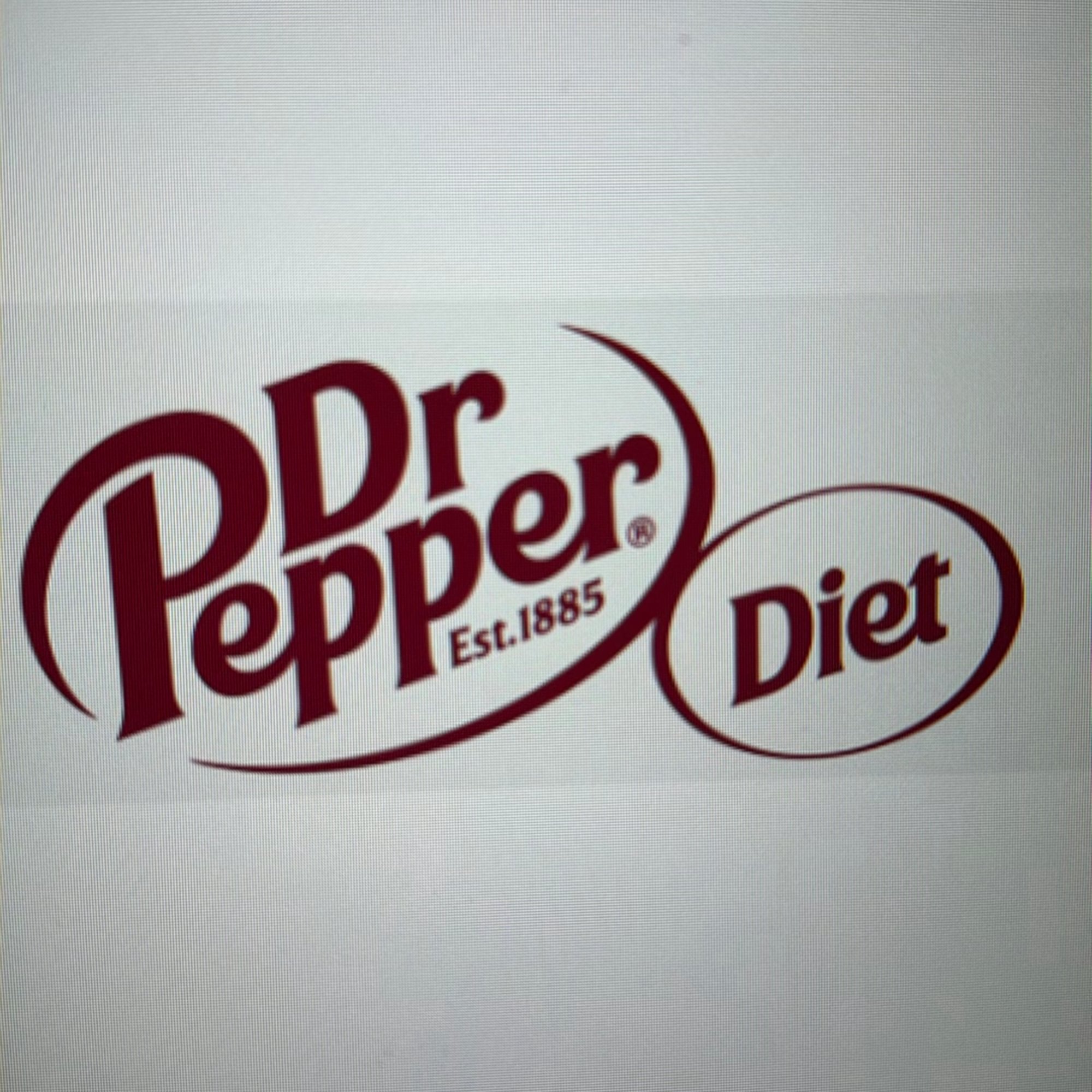 Diet Dr Pepper