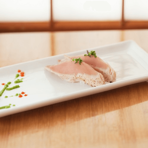 Seared Albacore / Seared White Tuna