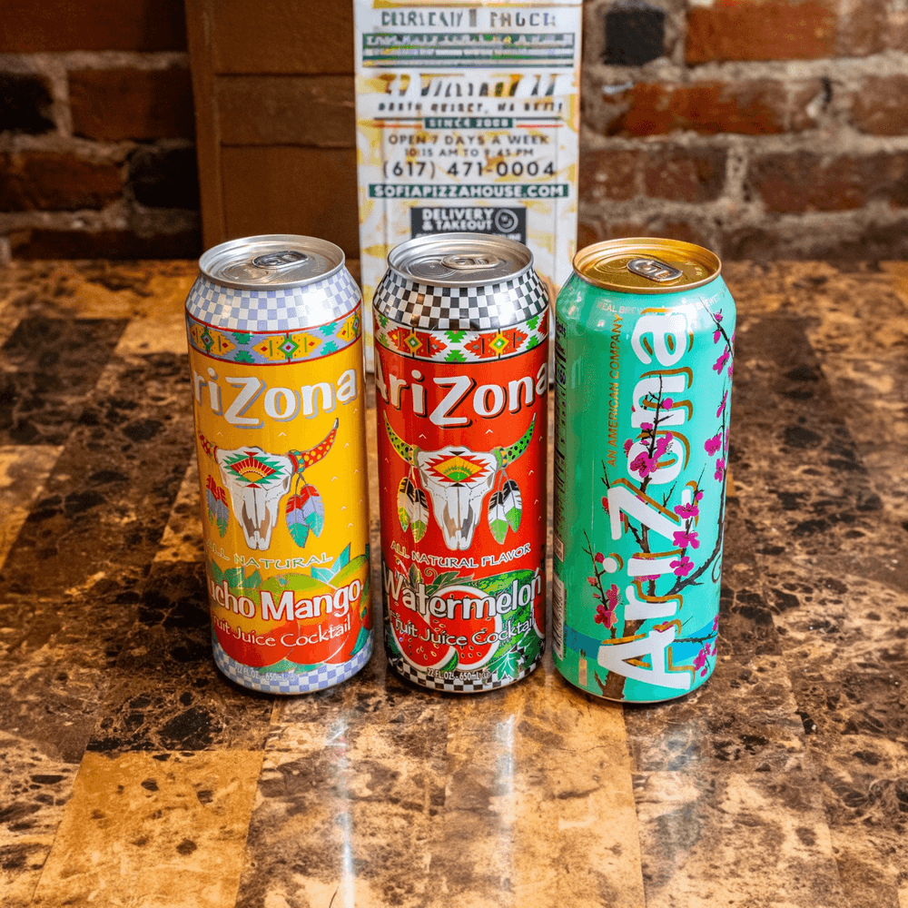 Arizona Can (22 oz)