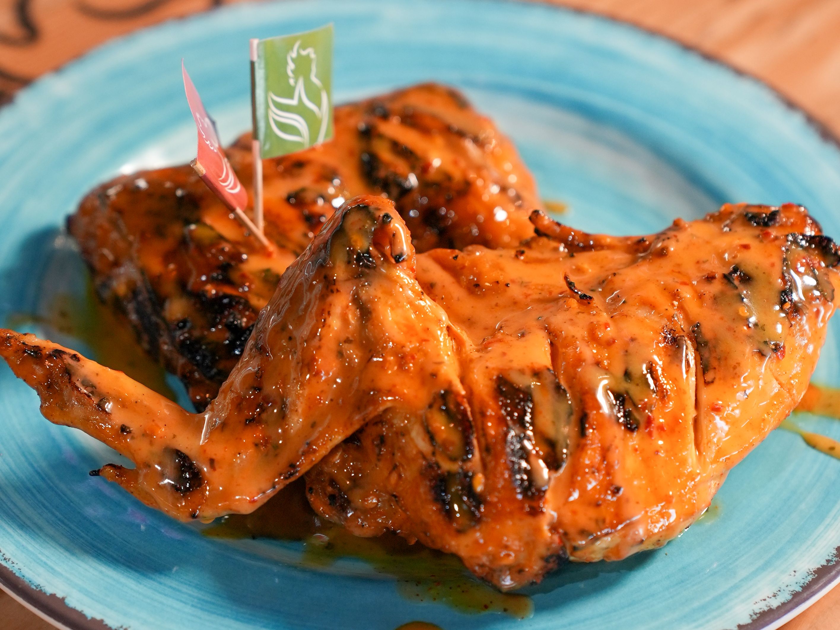 1/2 Chicken