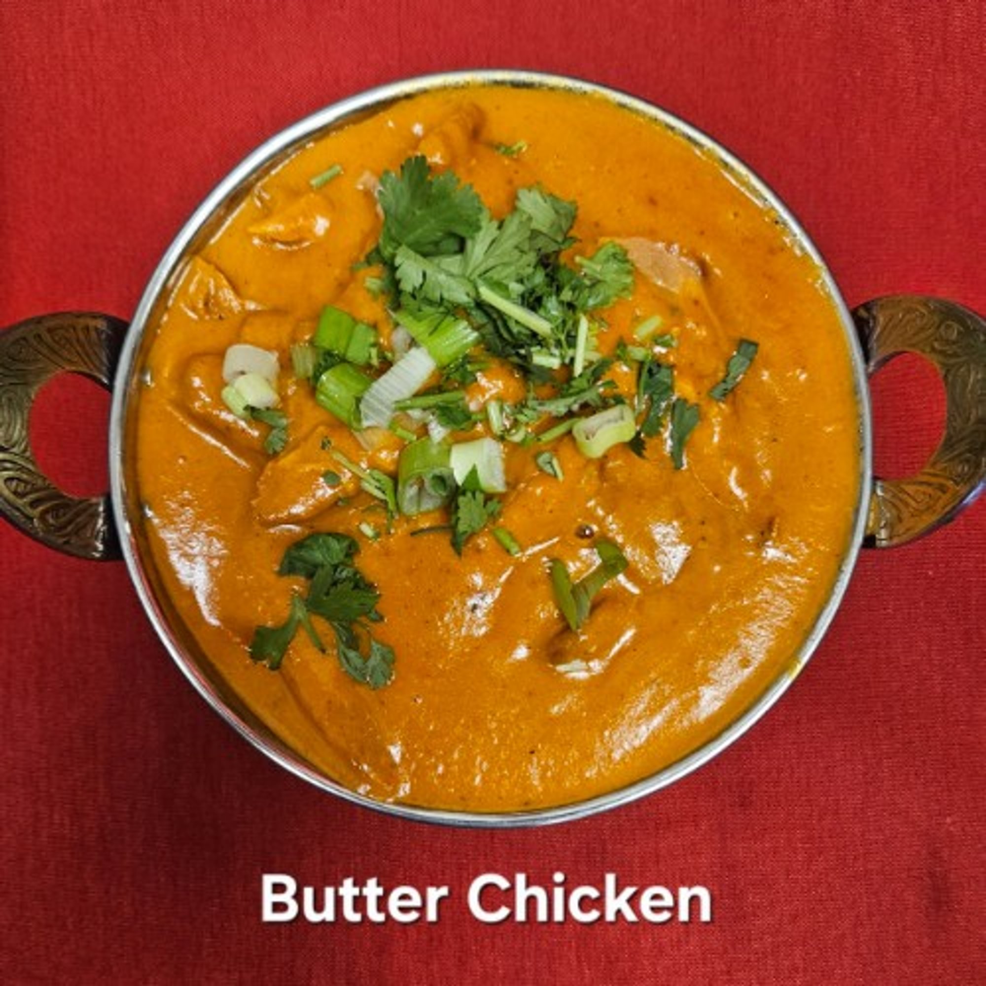 Butter Chicken