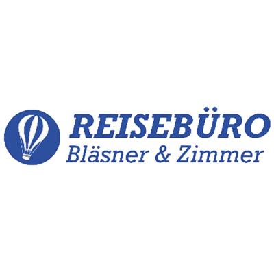 Logo von Reisebüro Bläsner & Zimmer