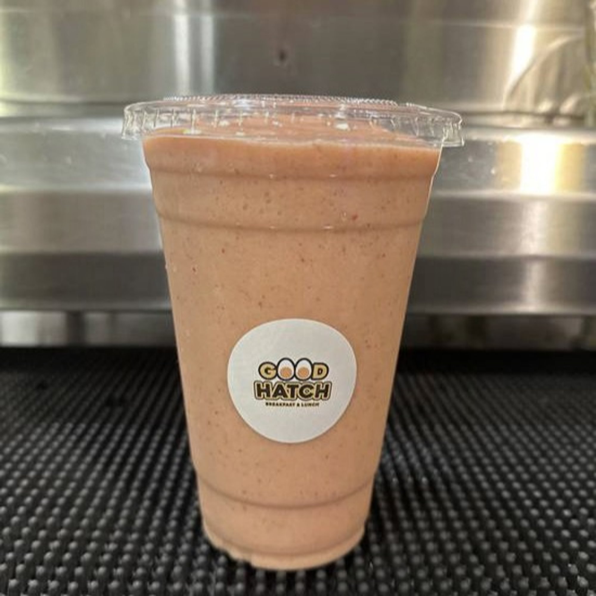 Spiced Banana Smoothie