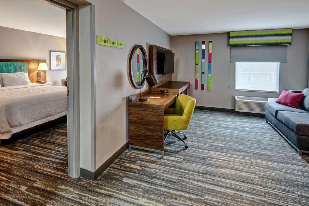 Hampton Inn New Albany Louisville West Image