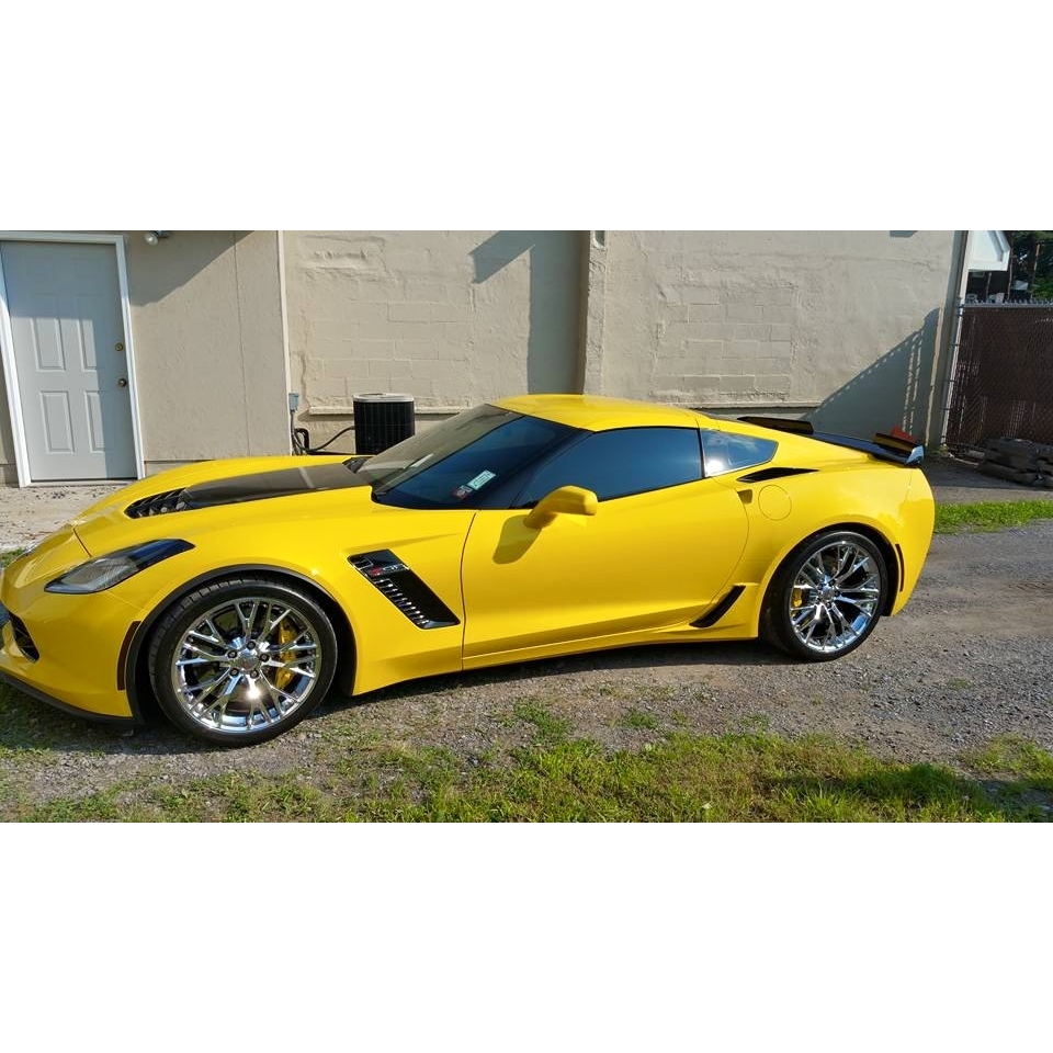 Touch of Class Window Tinting Logo