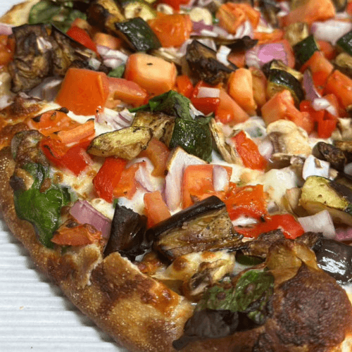 Ortolana Pizza (16")