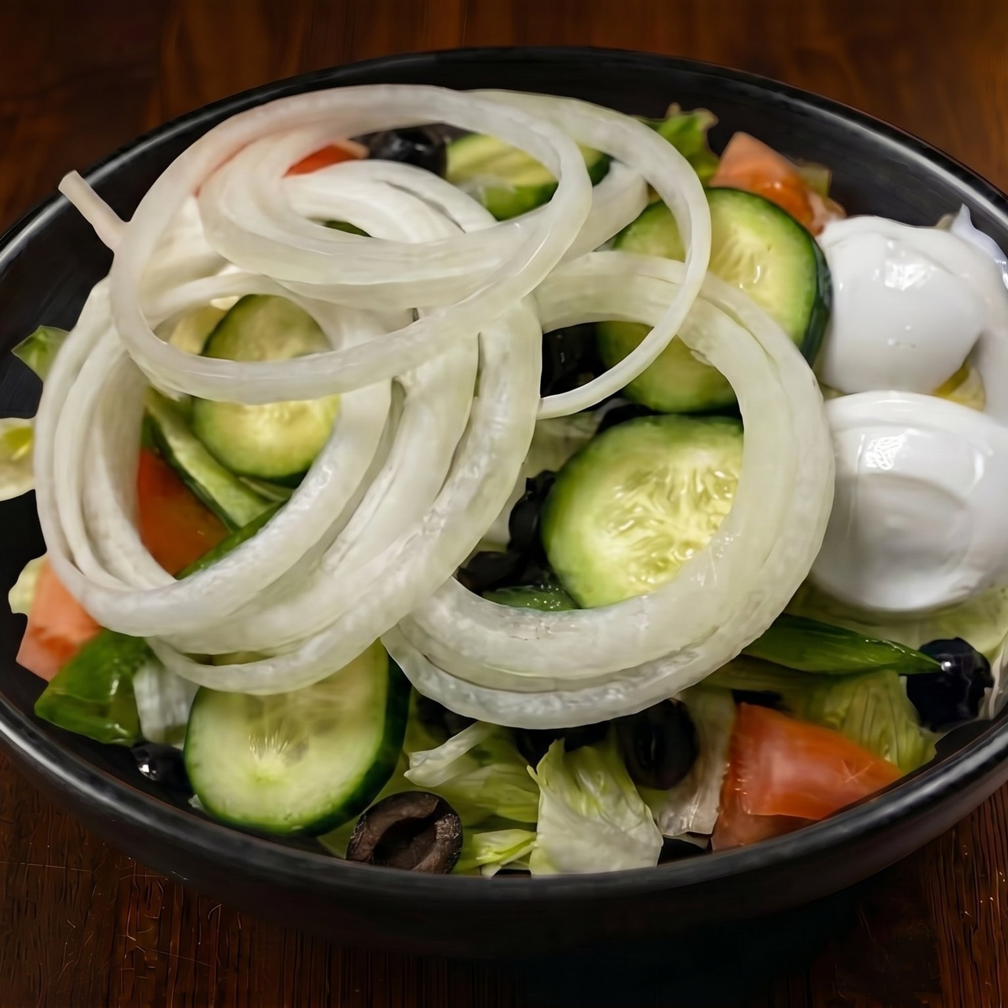 Garden Salad