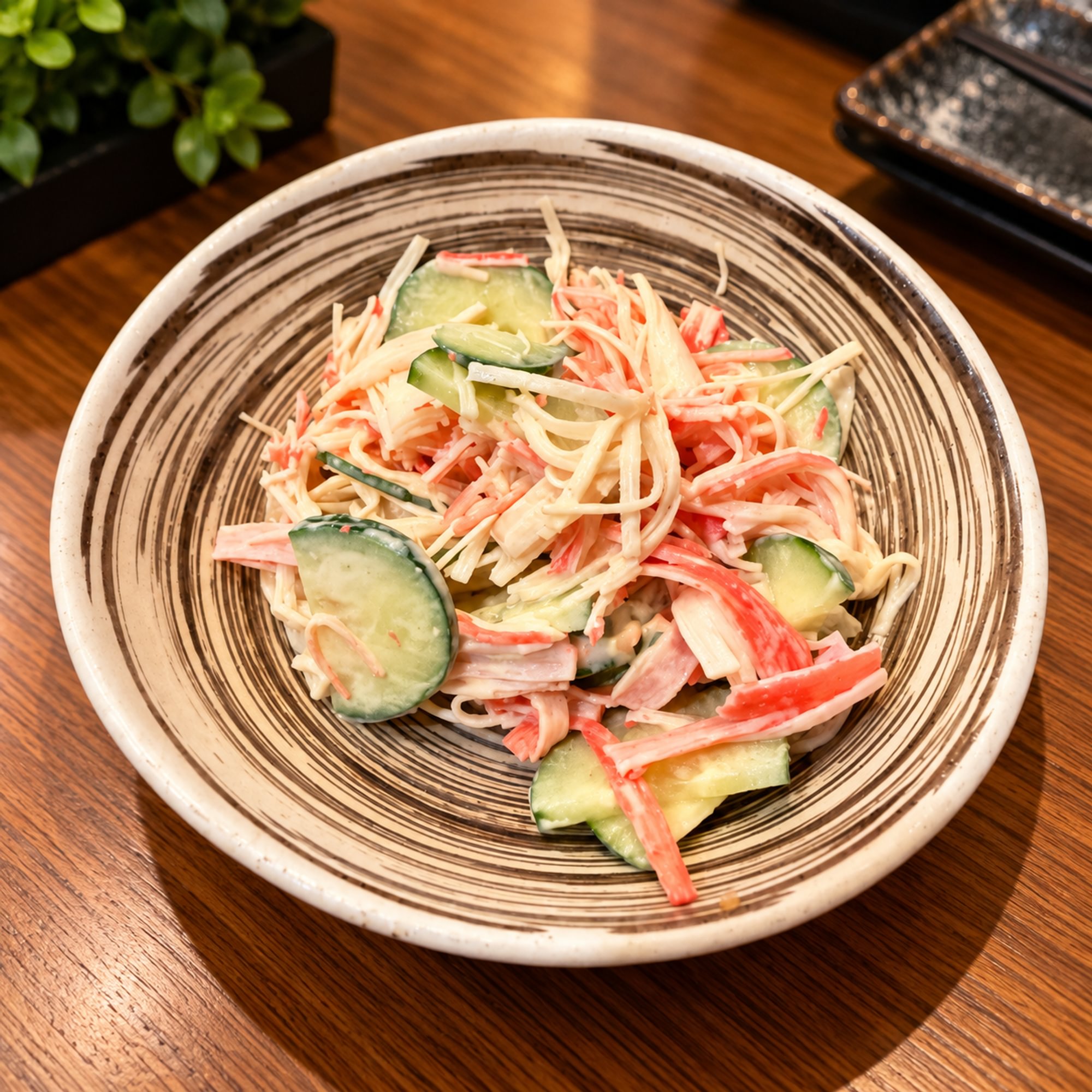 Kani Salad