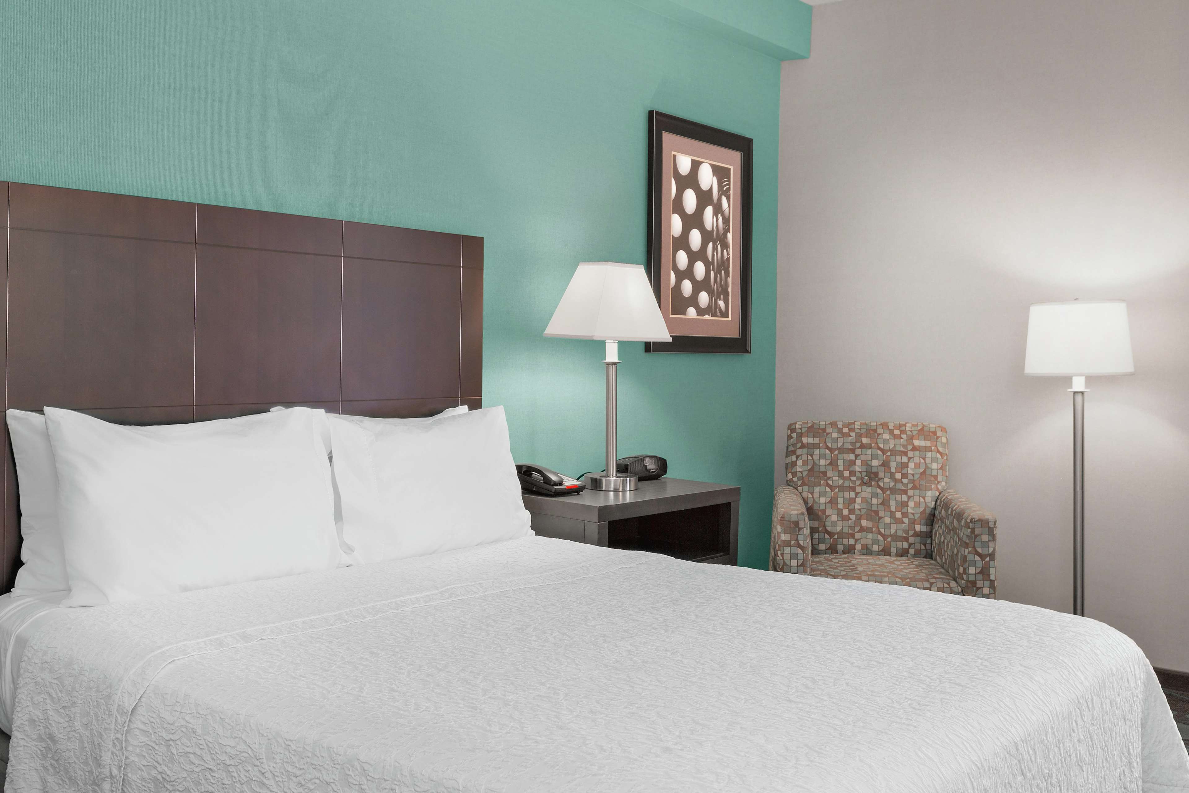 Hampton Inn Bakersfield-Central Photo