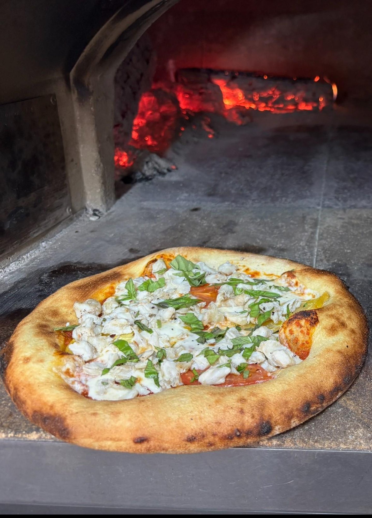 Make Your Own, Why Not Pizza (Be Chefy)