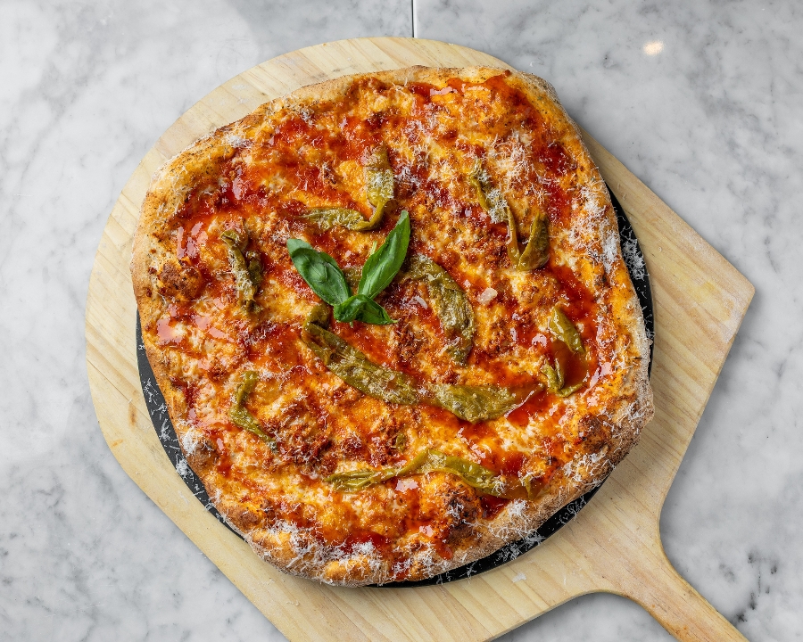 Spicy Pizza