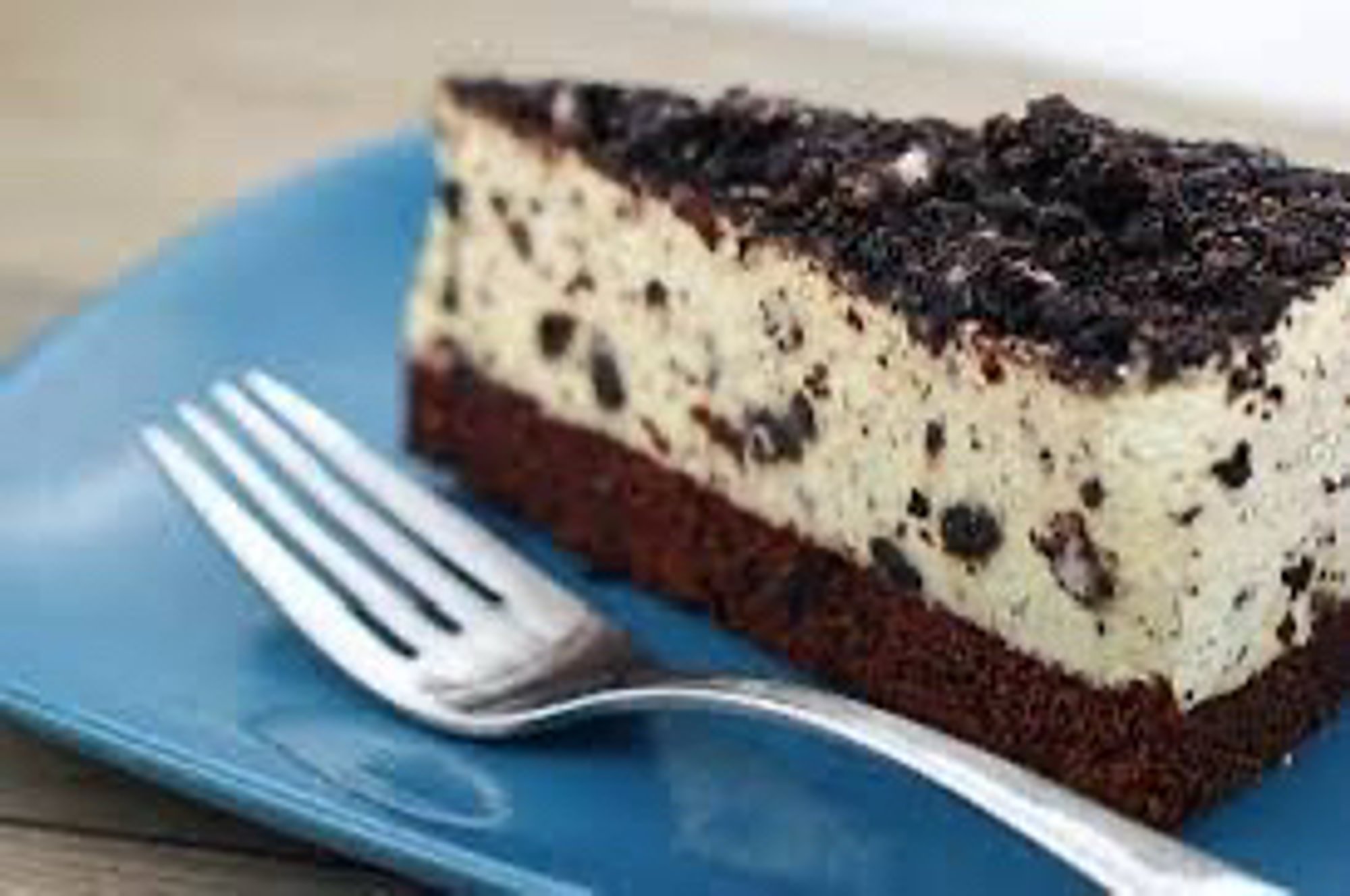 Oreo Mousse Cake