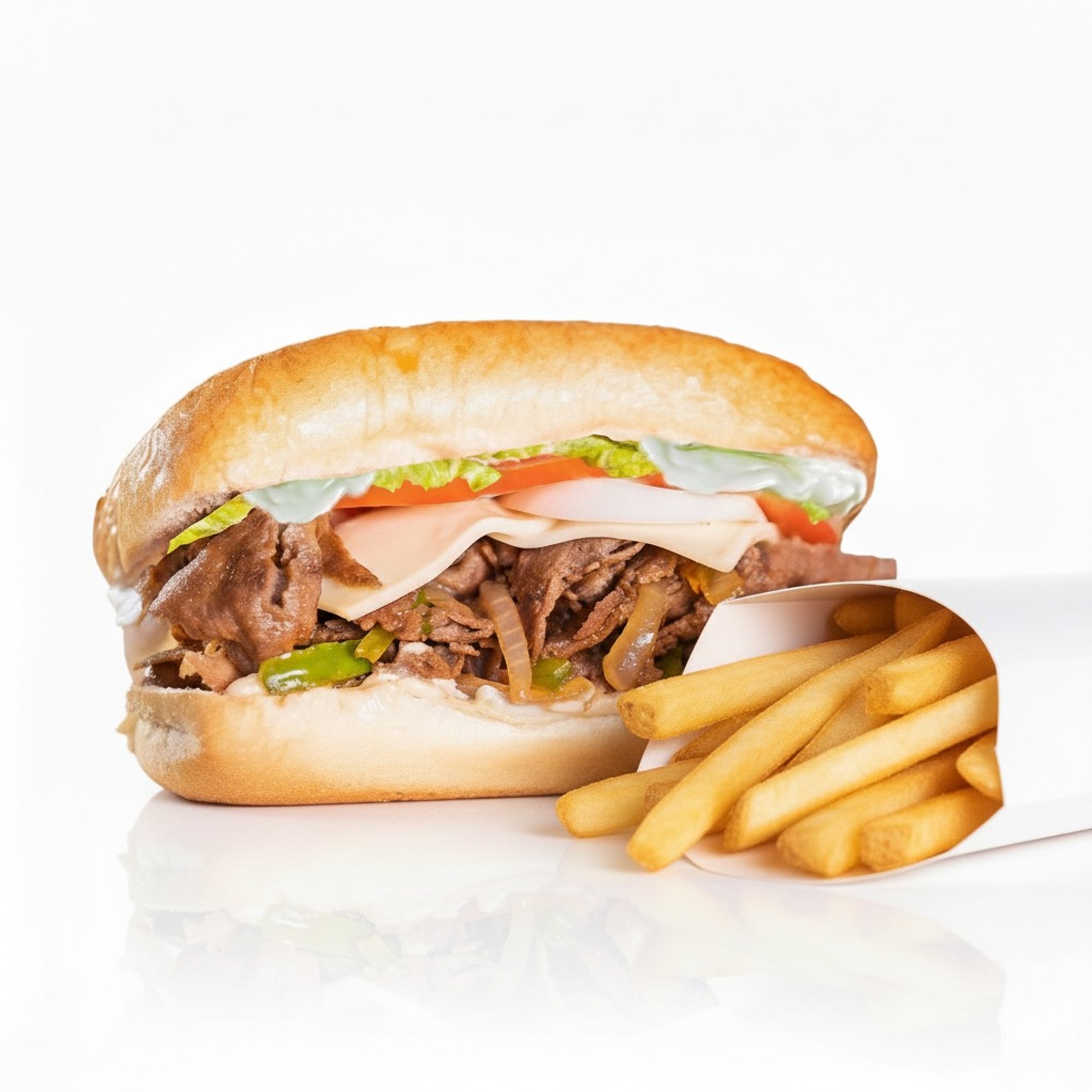 Philly Steak Meal