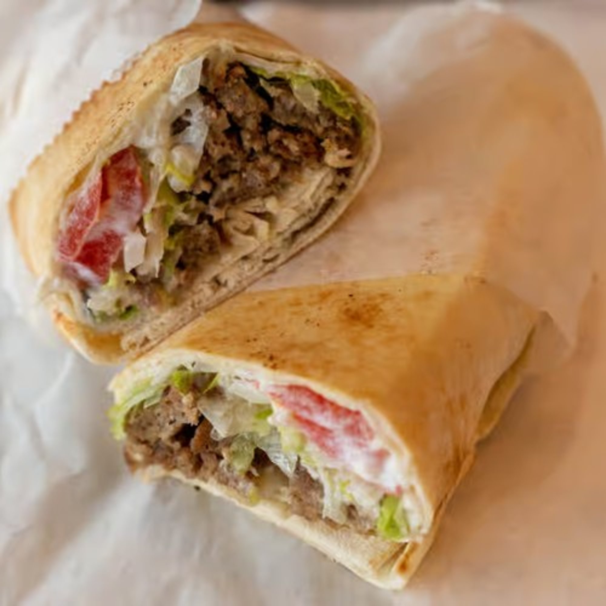Gyro Wrap