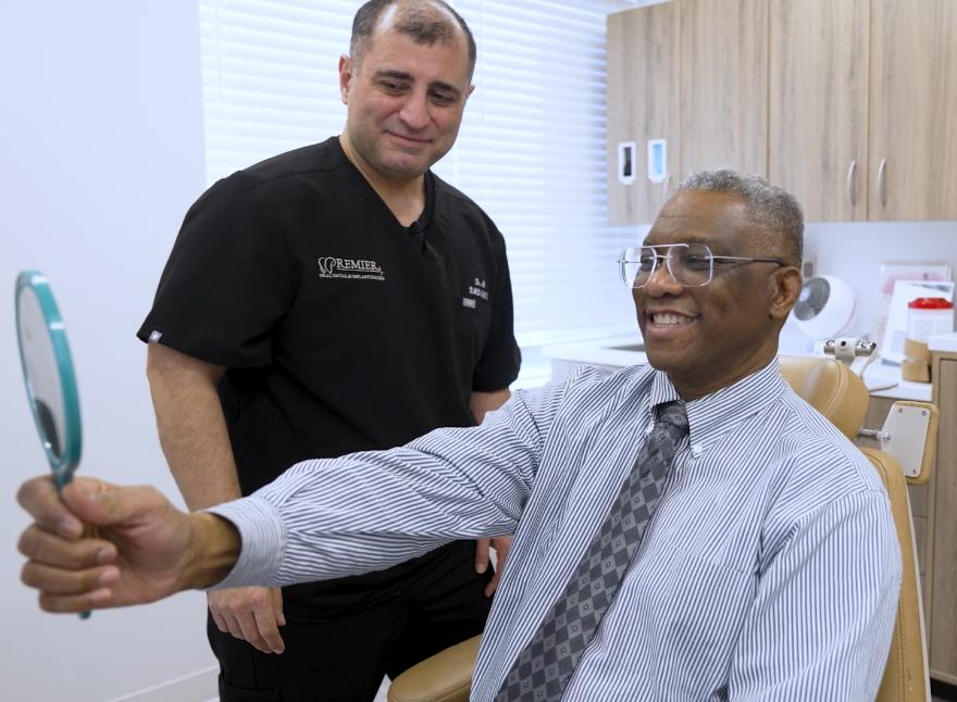 Premier Oral Facial & Implant Surgery Image