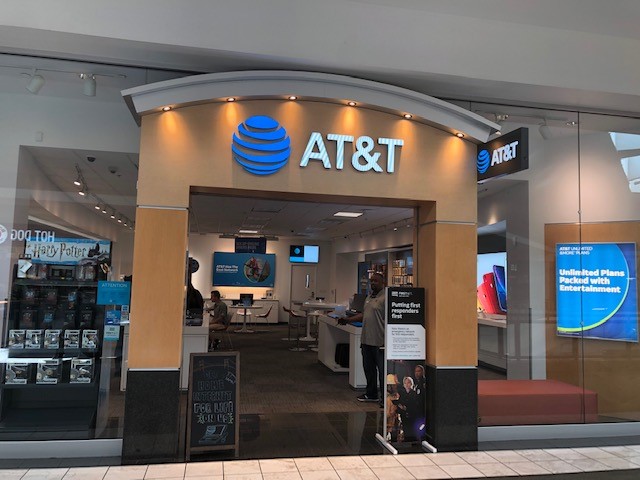 AT&T Store Photo