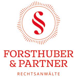 Logo von FORSTHUBER & PARTNER Rechtsanwälte