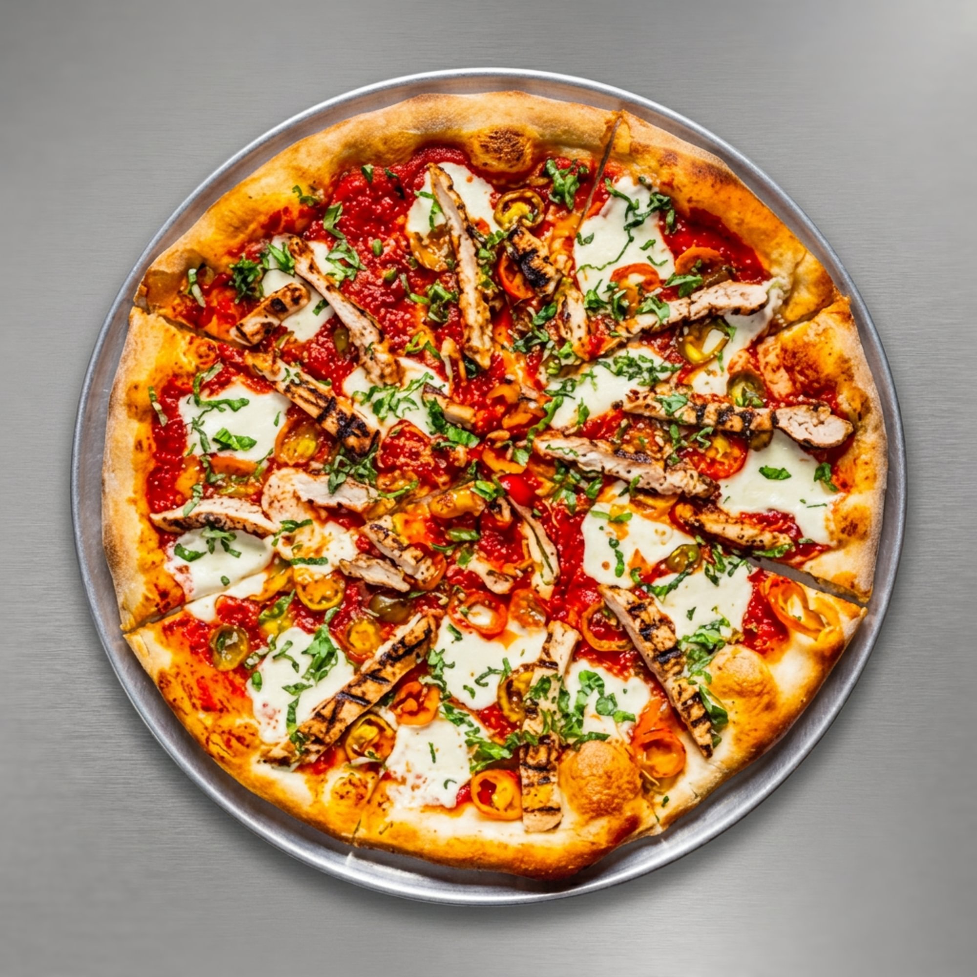 LG - Ferrovia East African Pizza