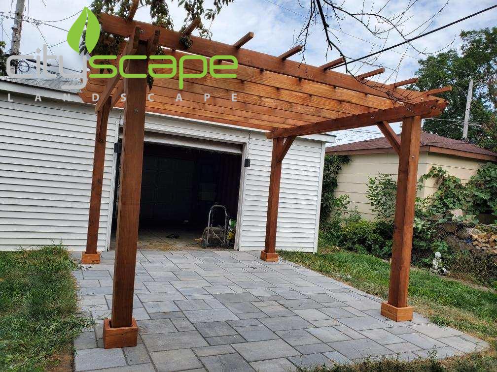 Cityscape Landscape Image