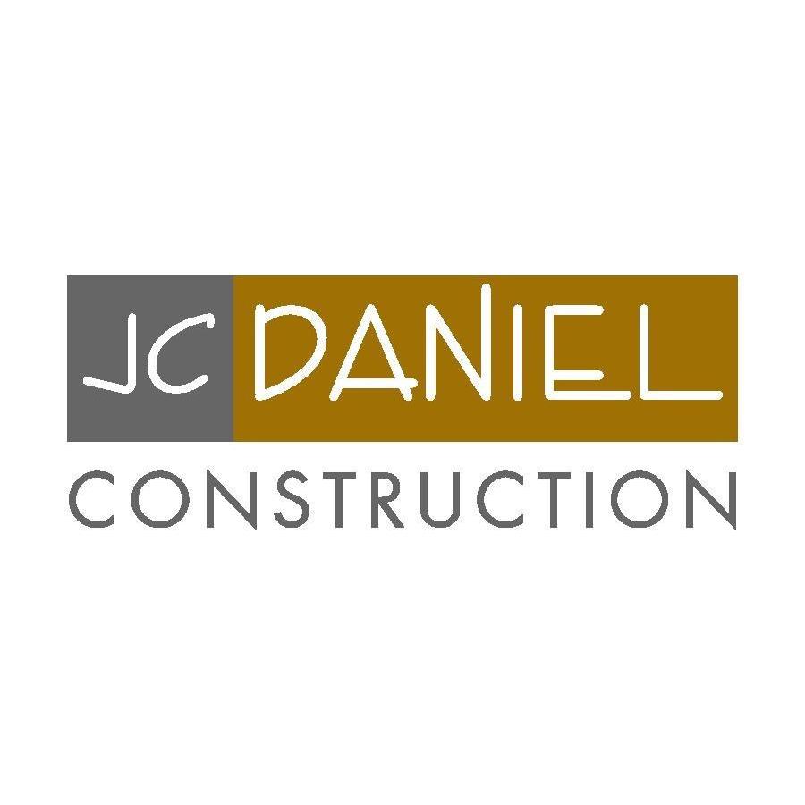 JC Daniel Construction Logo