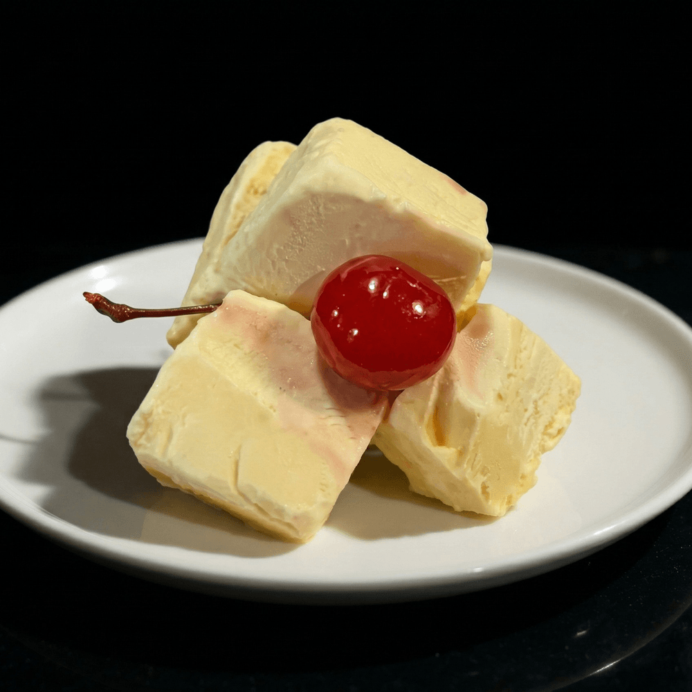 Coconut Ice Cream
