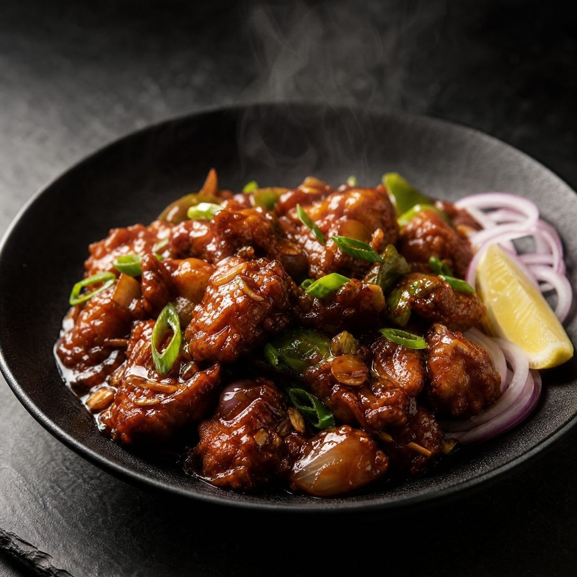 Chicken Manchurian