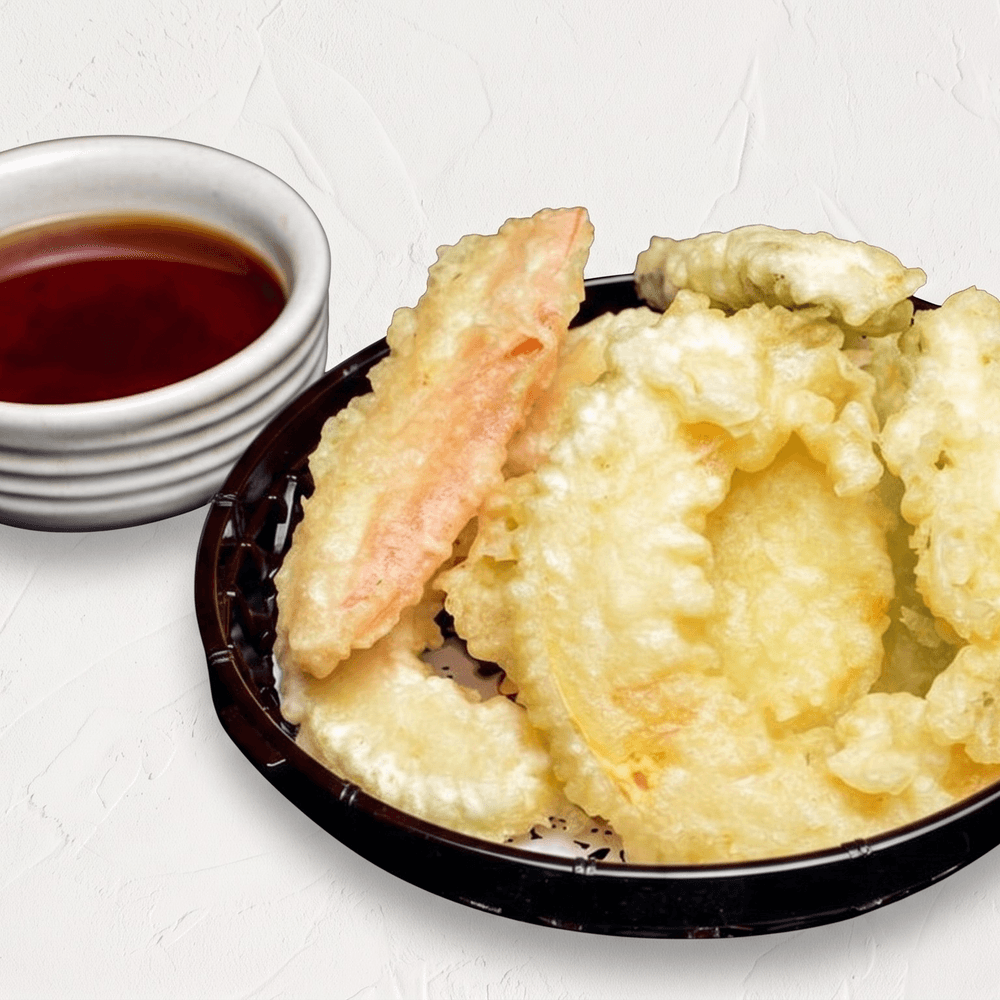 Vegetable Tempura