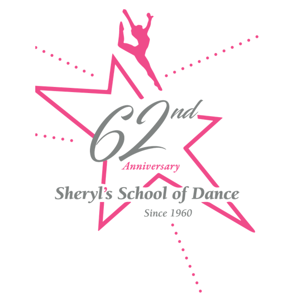 Sheryl's School of Dance Logo