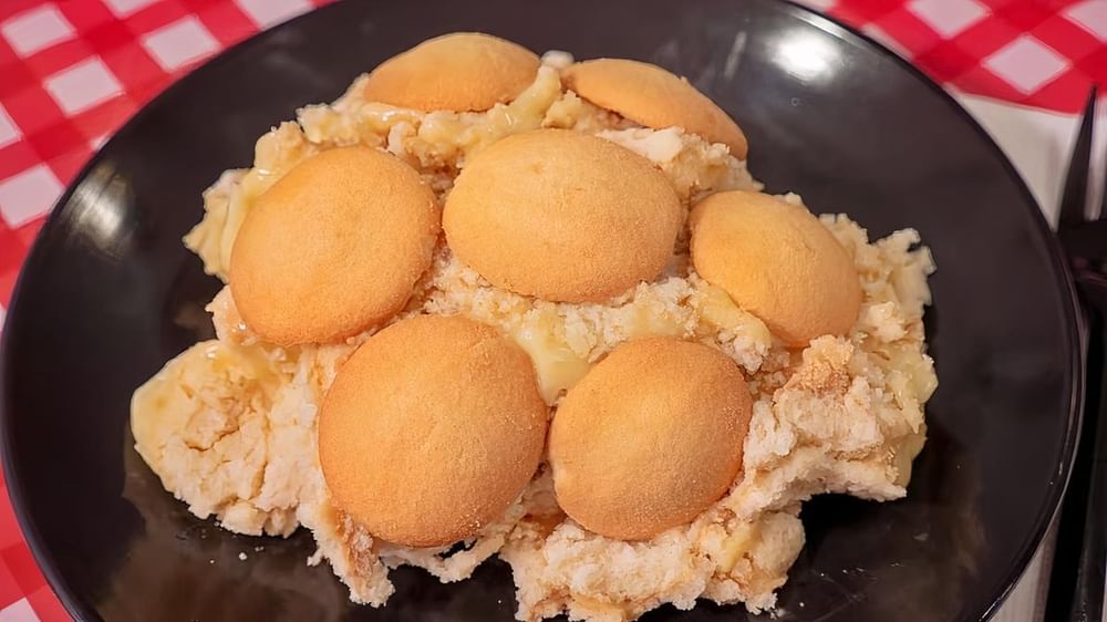Banana Pudding