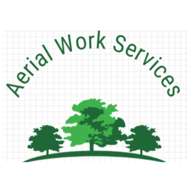 Aerial Work Services Logo