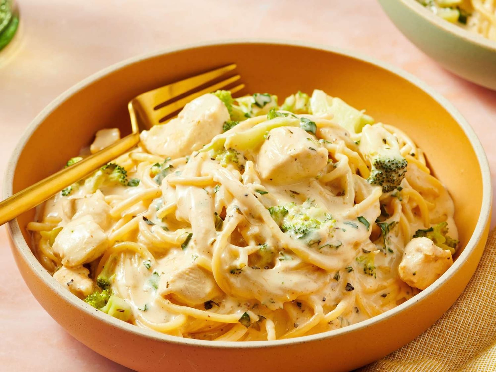 Chicken Alfredo