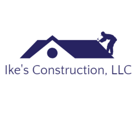 Ike's Construction, LLC Logo