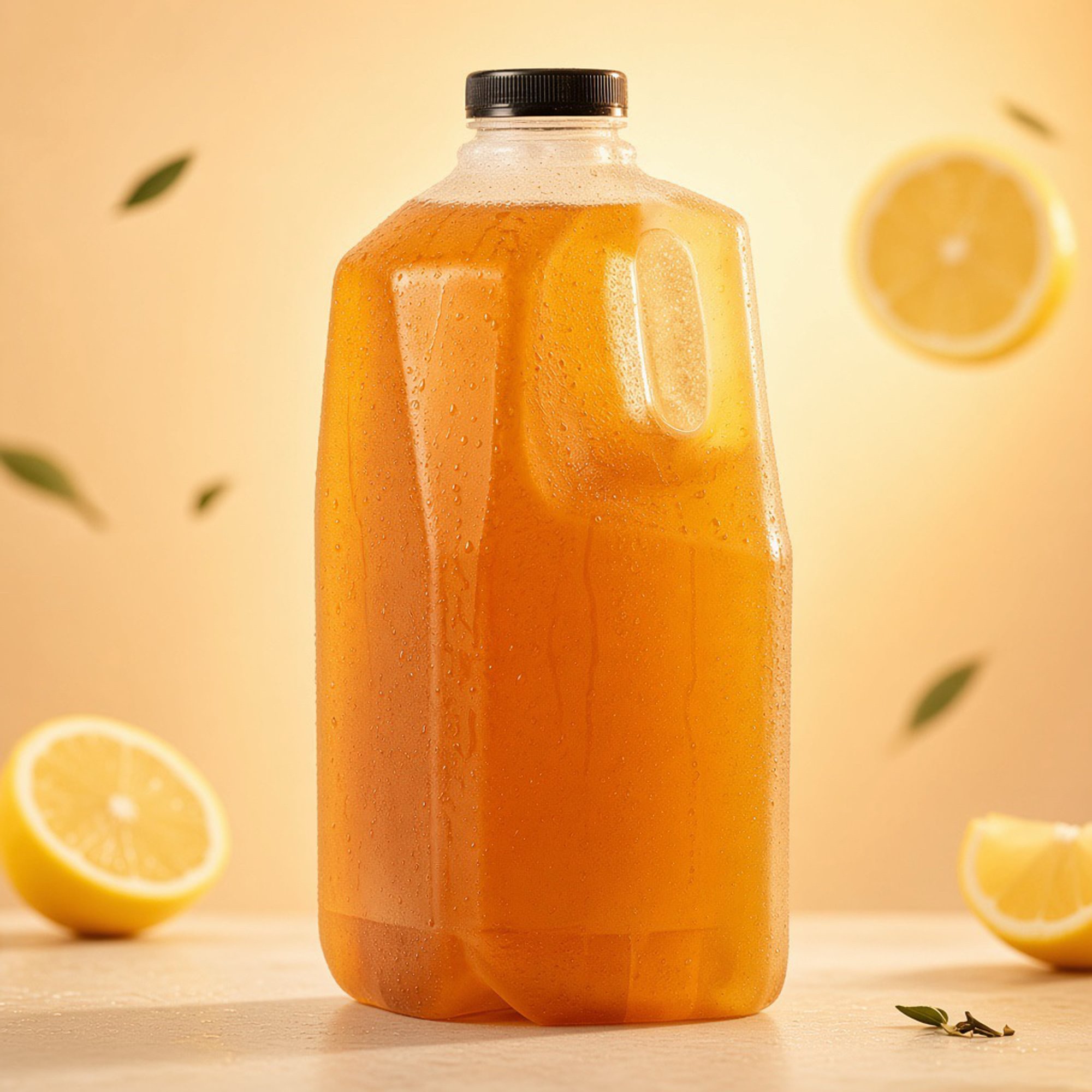 Half Gallon Half and Half