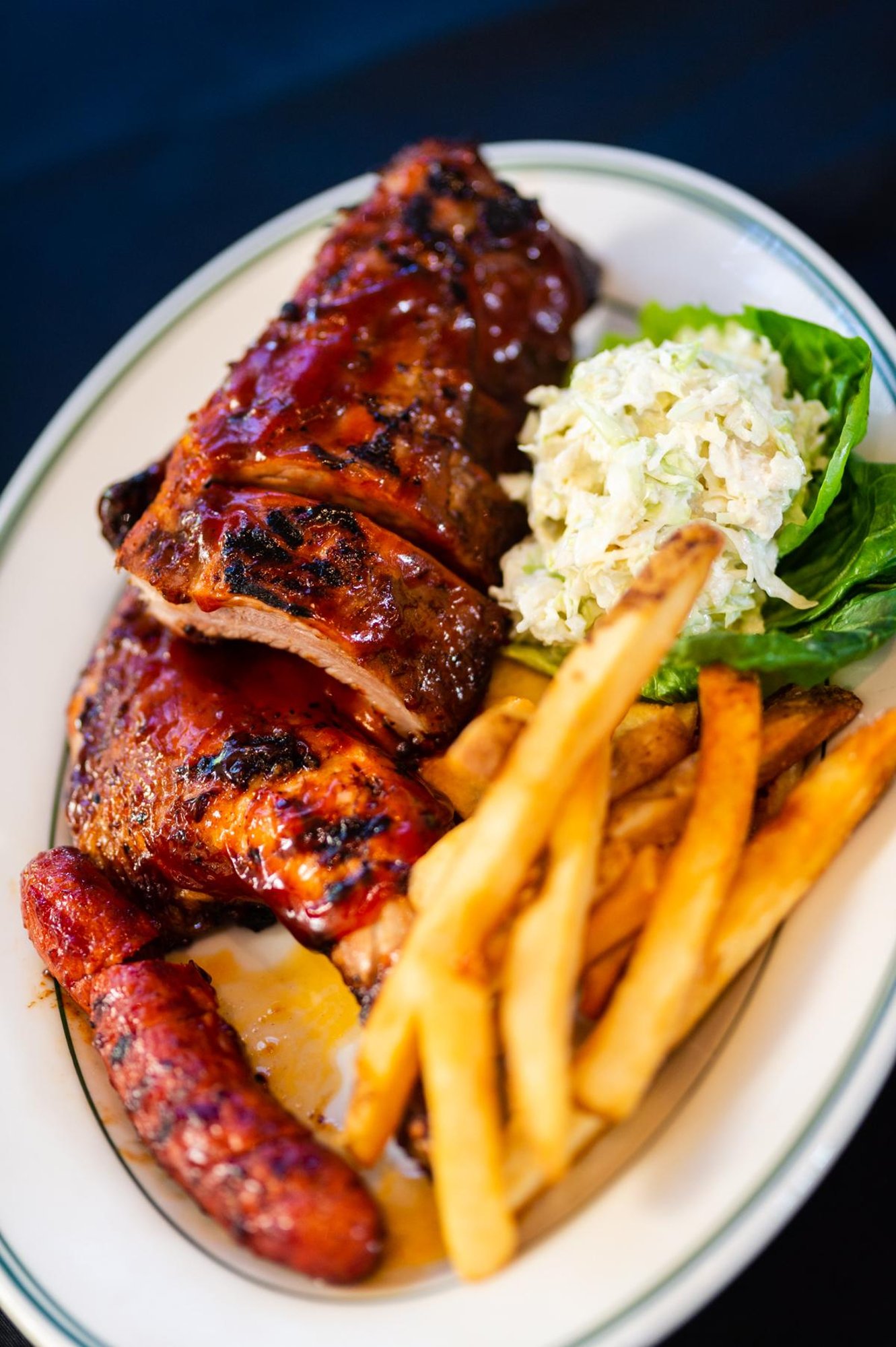 Ribs & Chicken