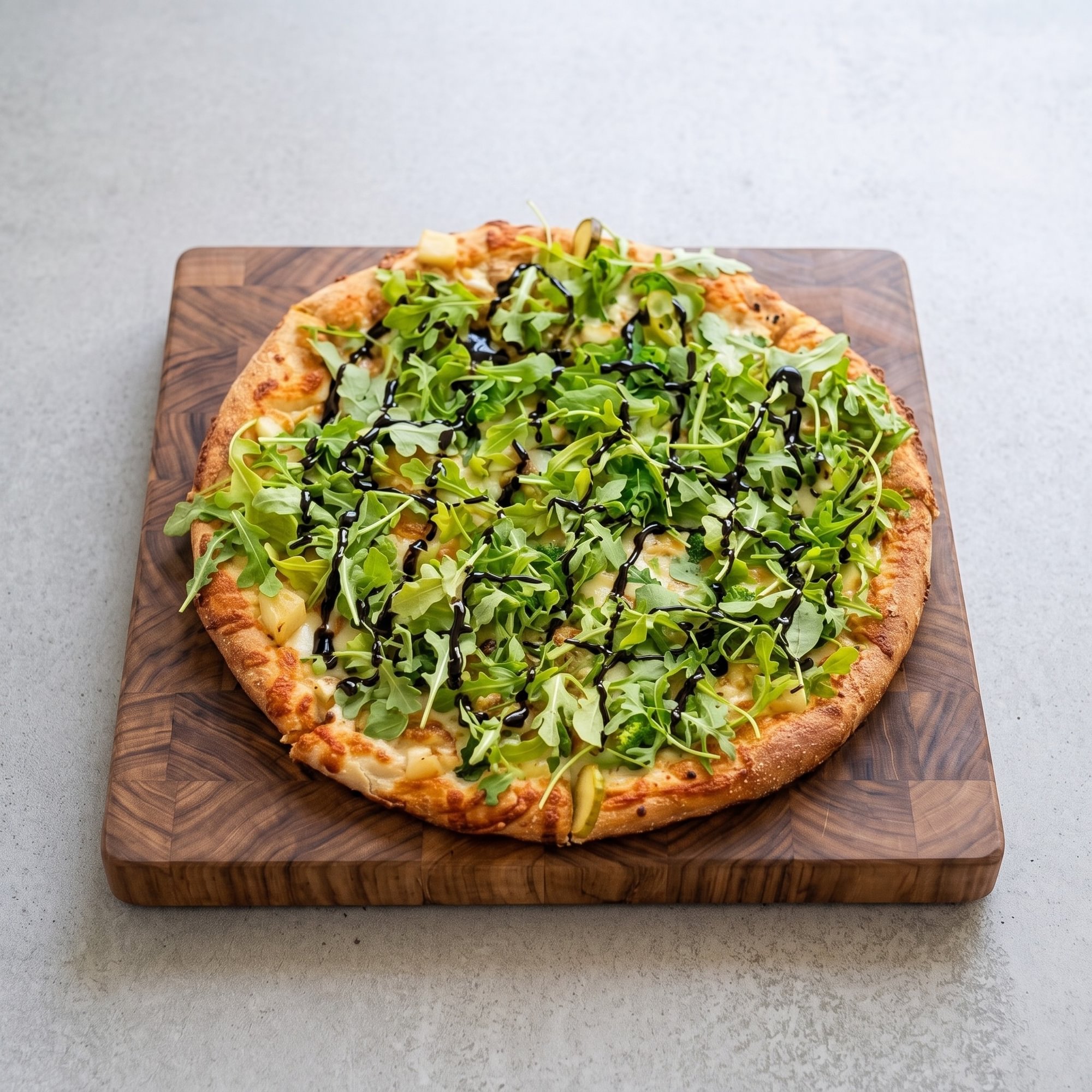 Prosciutto Pizza
